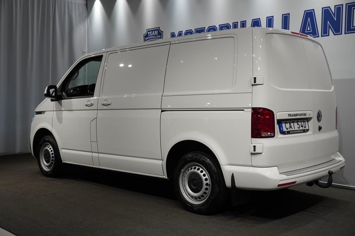 Volkswagen Transporter 2.0 TDI T32 DSG 2020, bild 3/15
