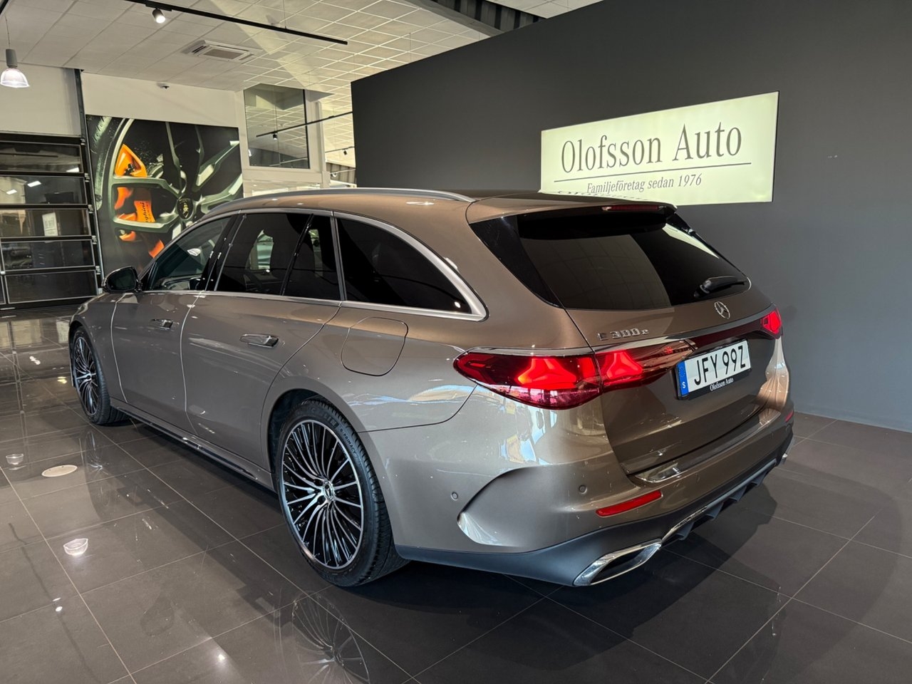 Mercedes-Benz E 2025, bild 3/10