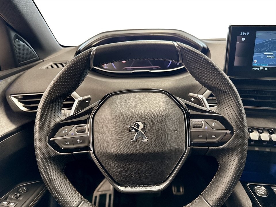 Peugeot 5008 GT 1.2 PT 130hk Aut 2024, photo 7/15