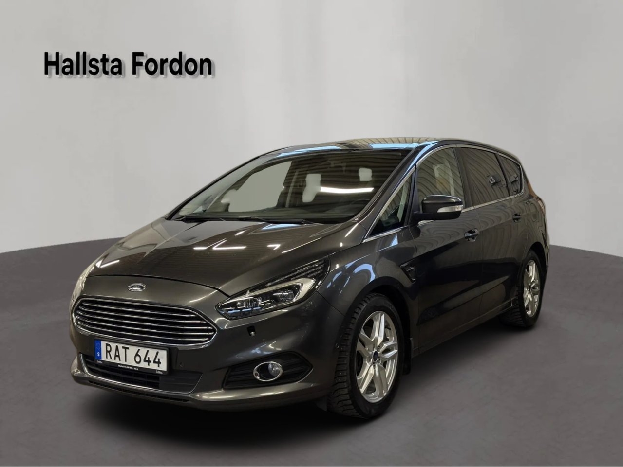 Ford S-MAX