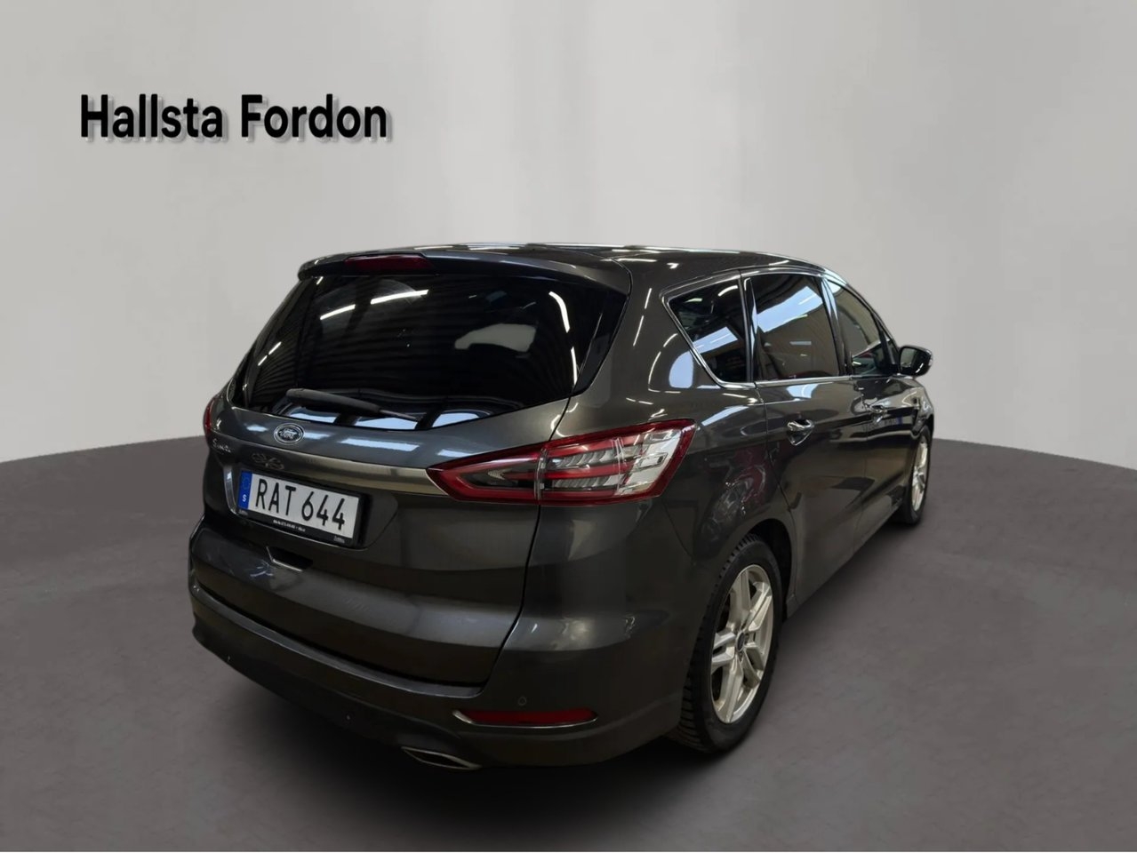 Ford S-MAX 2016, photo 6/27