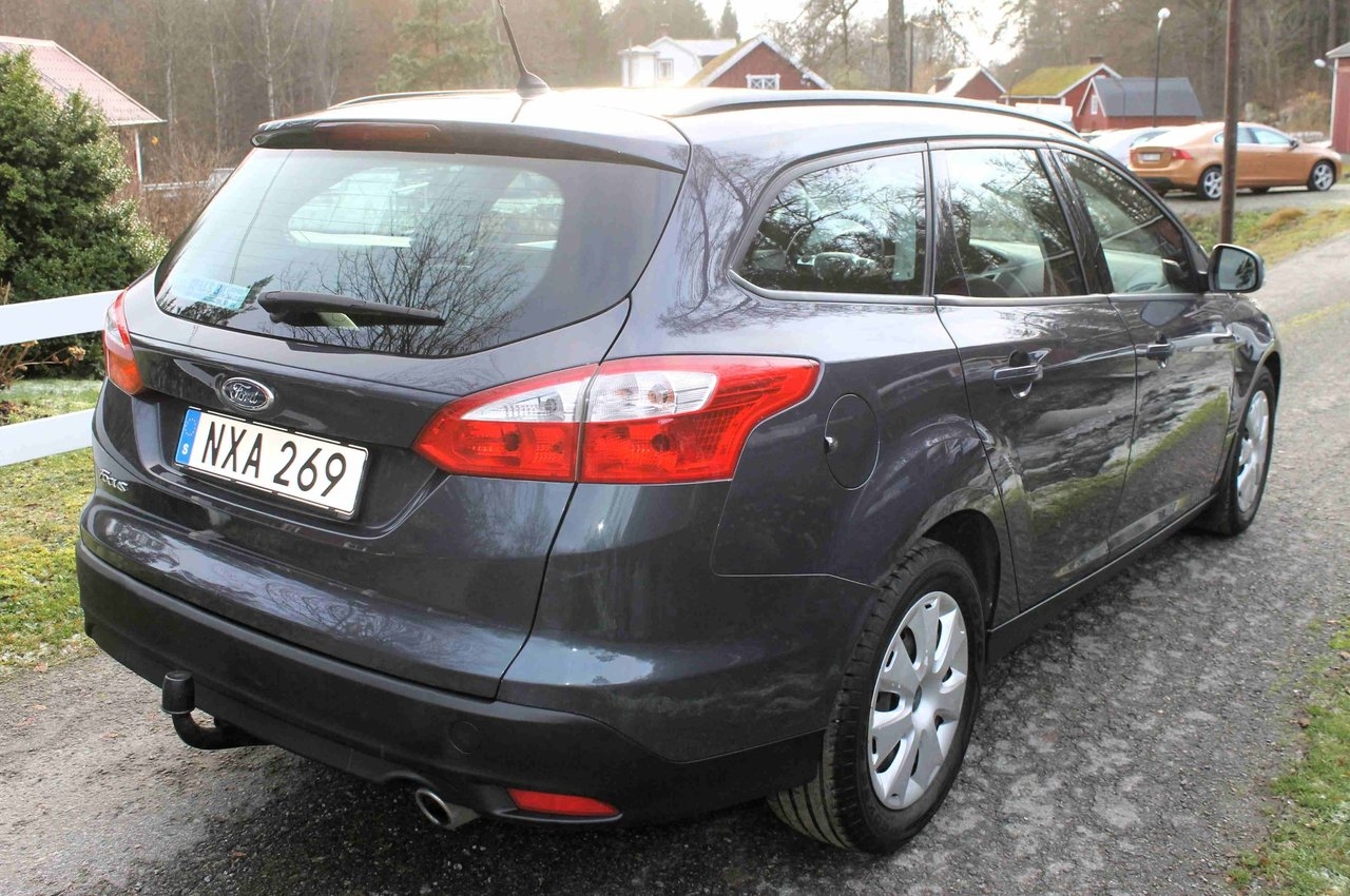 Ford Focus 2014, bild 2/4