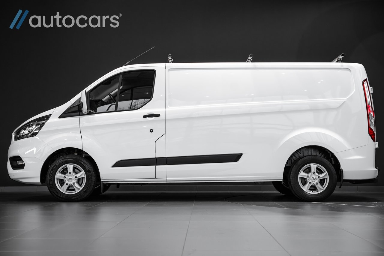 Ford Transit Custom Custom 2.0 TDCi L2 2018, photo 6/10