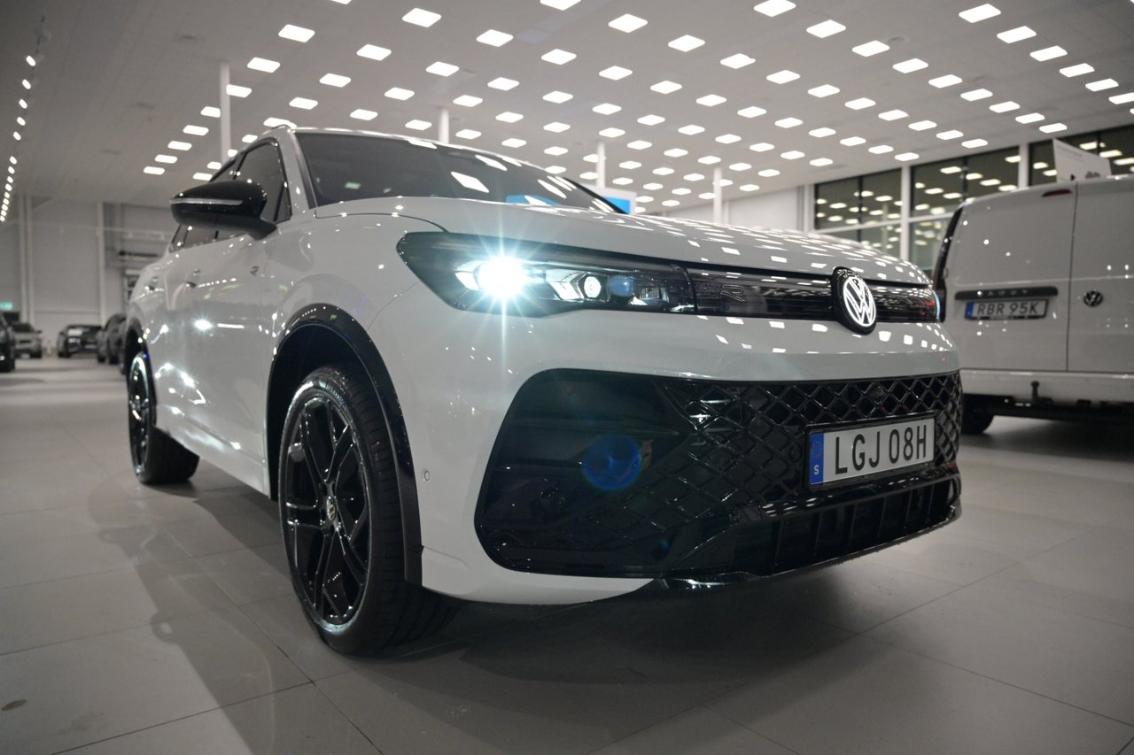 Volkswagen Tiguan 2026, bild 4/30
