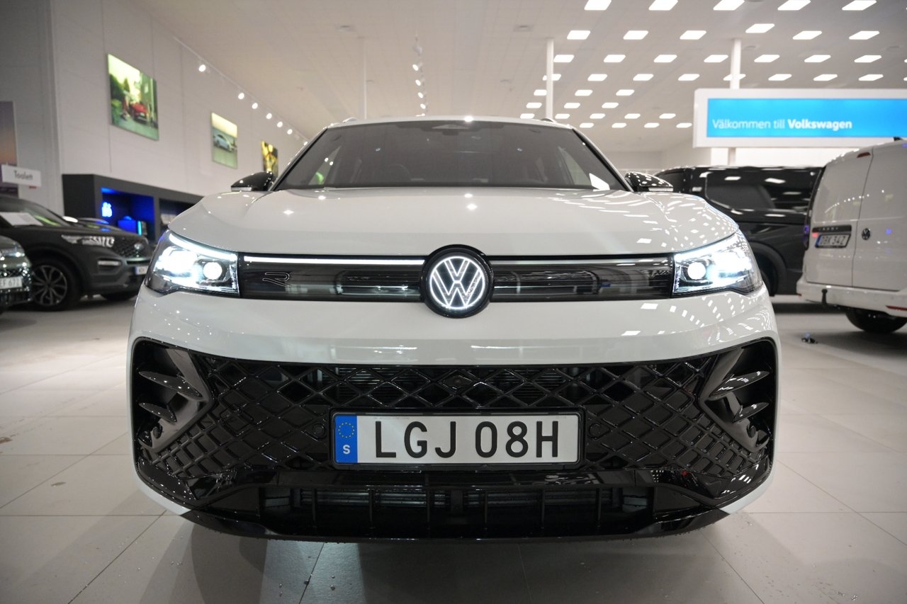 Volkswagen Tiguan 2026, bild 3/30
