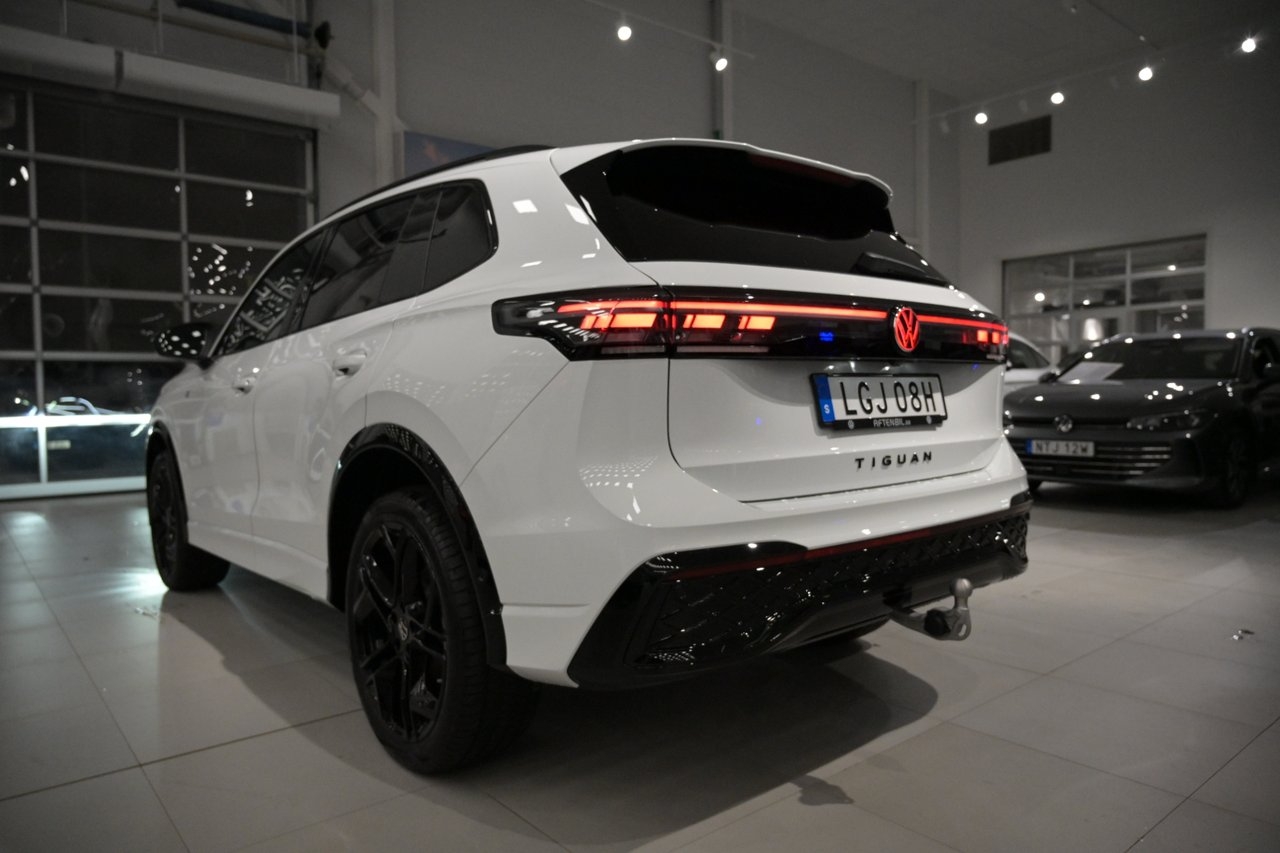 Volkswagen Tiguan 2026, bild 7/30