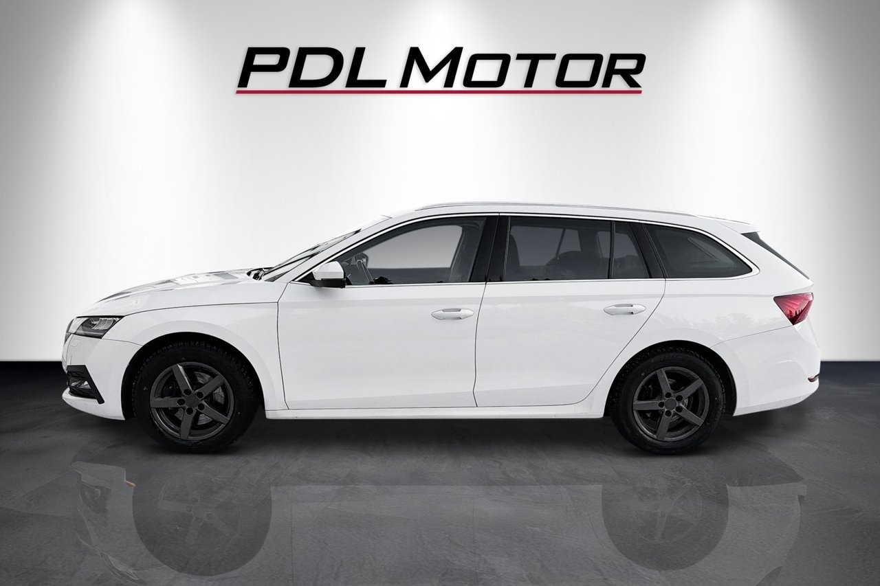 Skoda Octavia 2023, bild 3/10