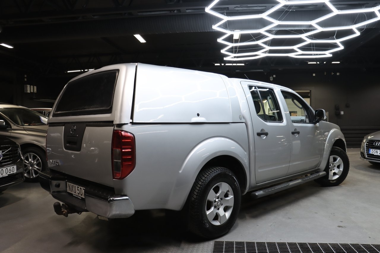 Nissan Navara 2015, bild 4/18