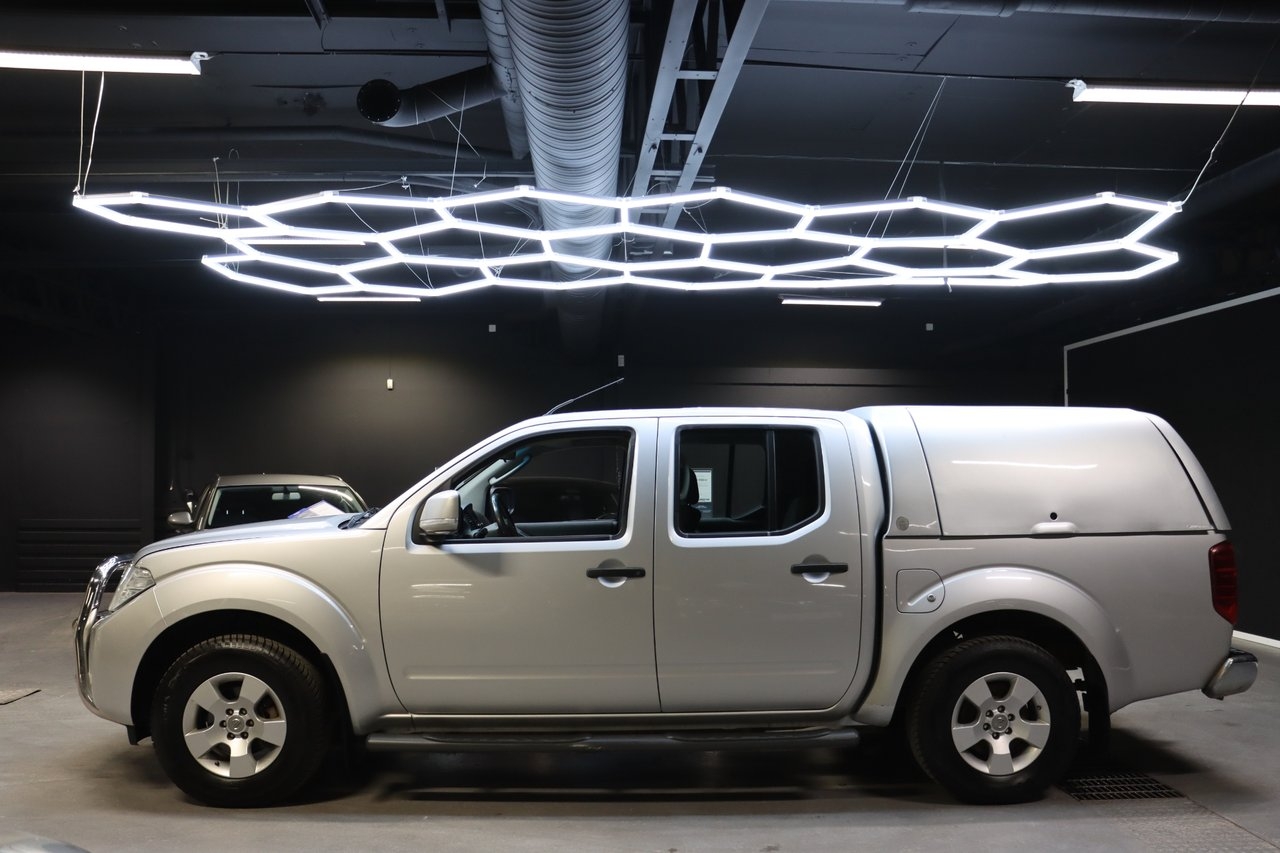 Nissan Navara 2015, bild 6/18