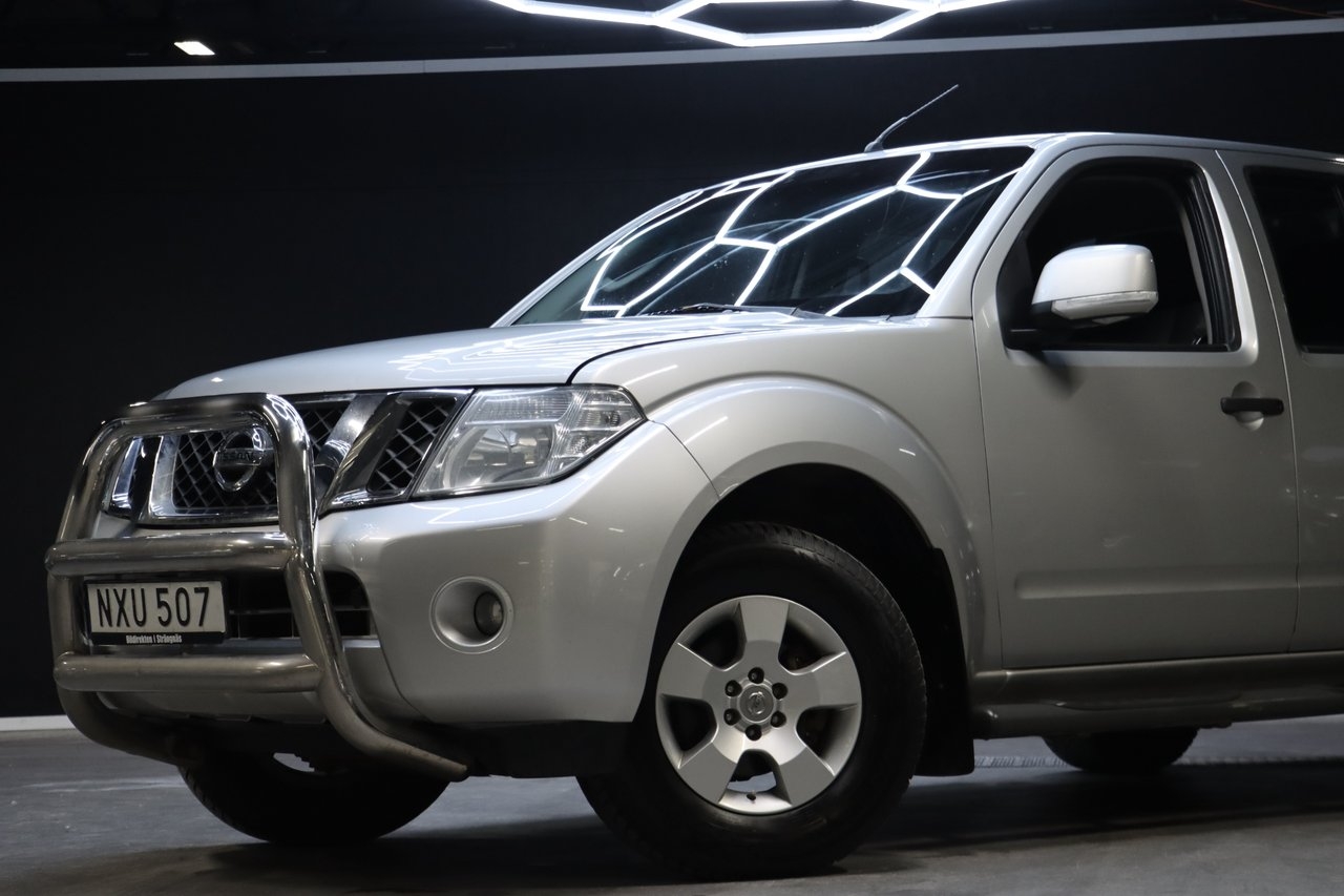 Nissan Navara 2015, bild 3/18