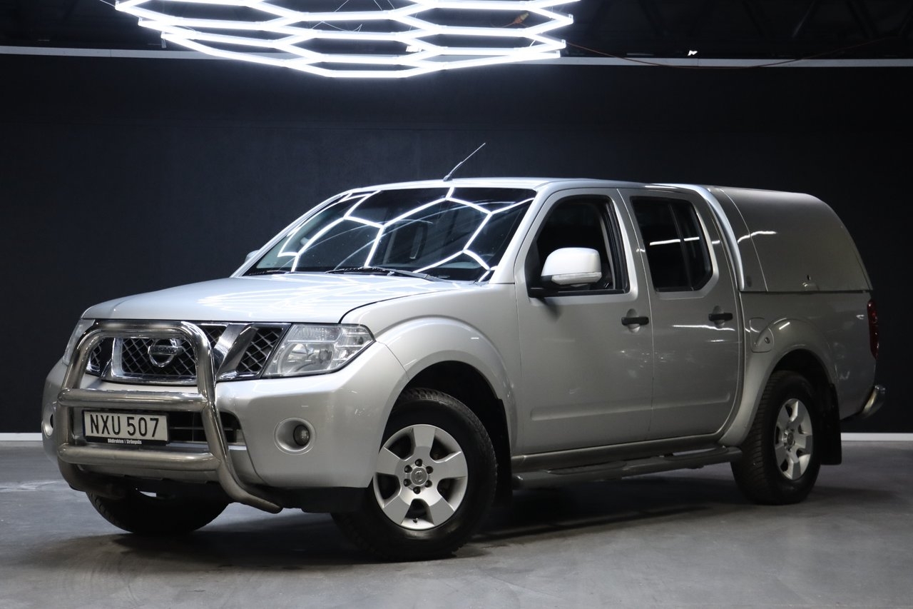 Nissan Navara