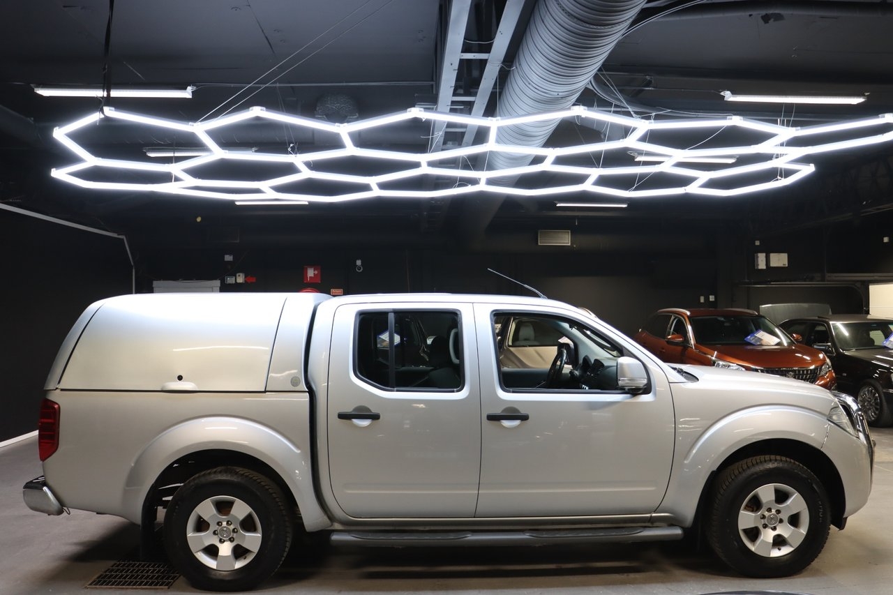 Nissan Navara 2015, bild 5/18