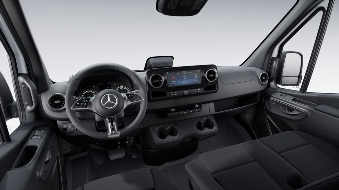 Mercedes-Benz Sprinter 2025, bild 4/4