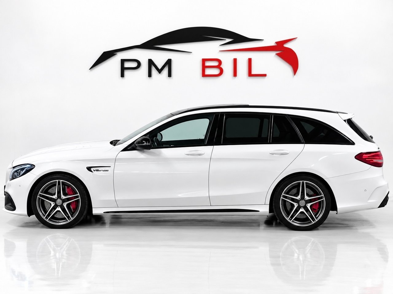 Mercedes-Benz C 63 AMG 2016, bild 5/27