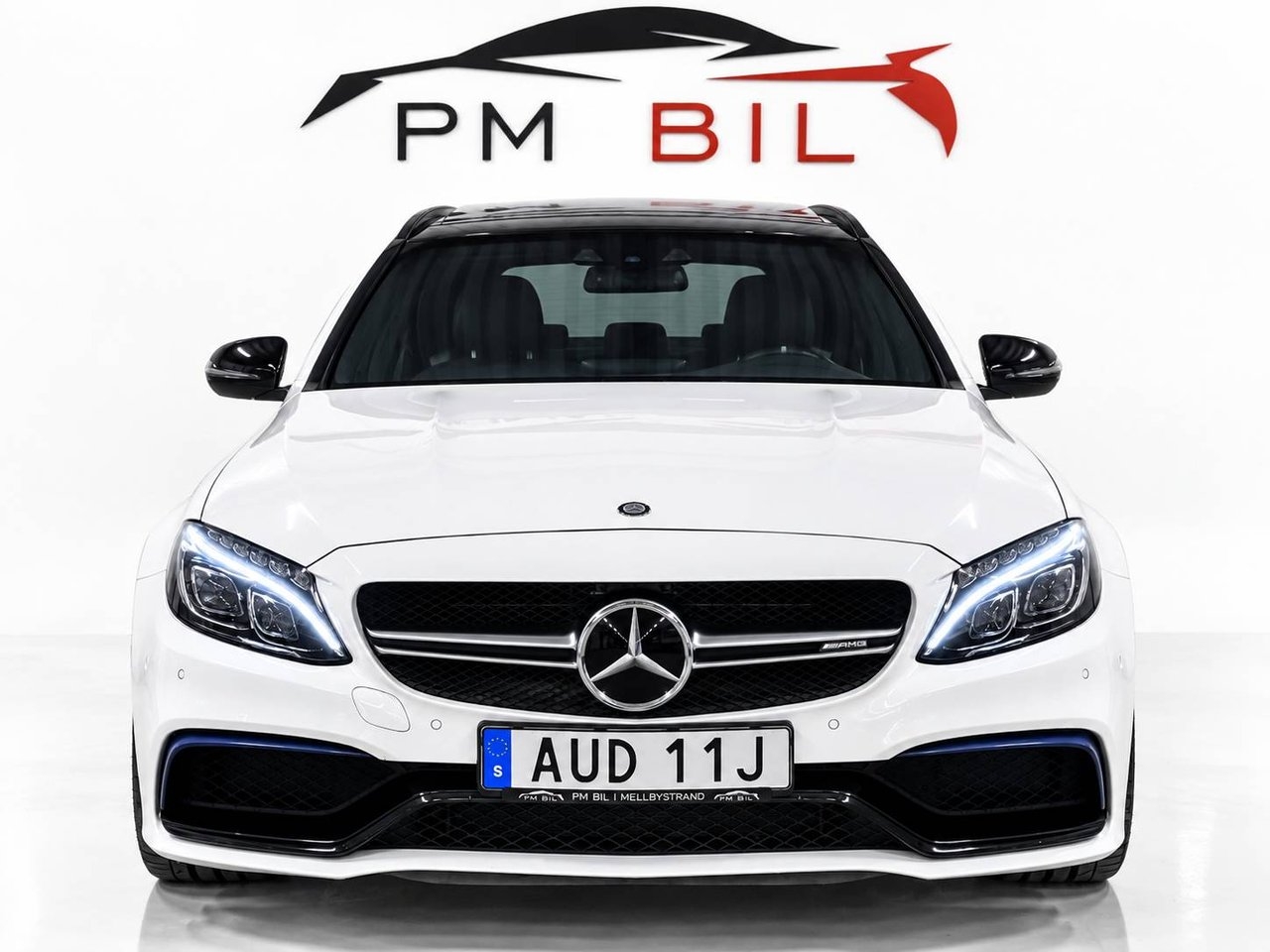 Mercedes-Benz C 63 AMG 2016, bild 7/27