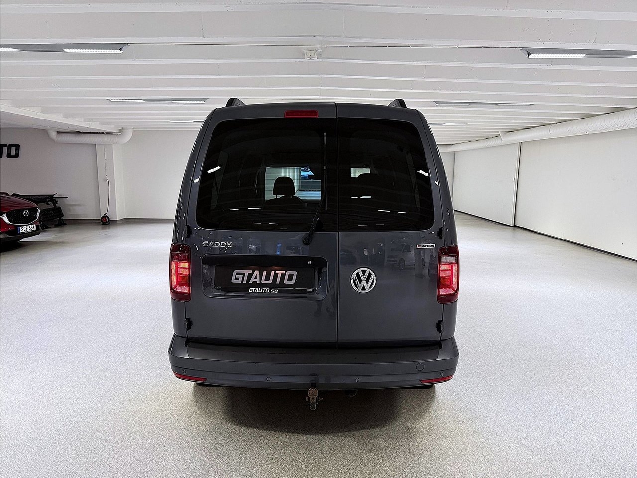 Volkswagen Caddy Maxi 2019, bild 6/27