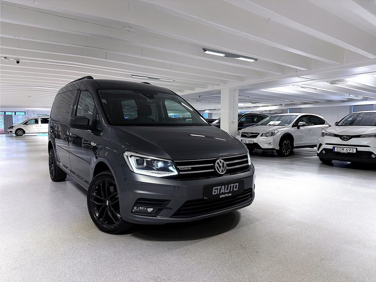Volkswagen Caddy Maxi