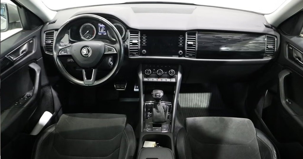Skoda Kodiaq Style 2.0 TSI 180 4X4 DSG 2018, bild 3/10
