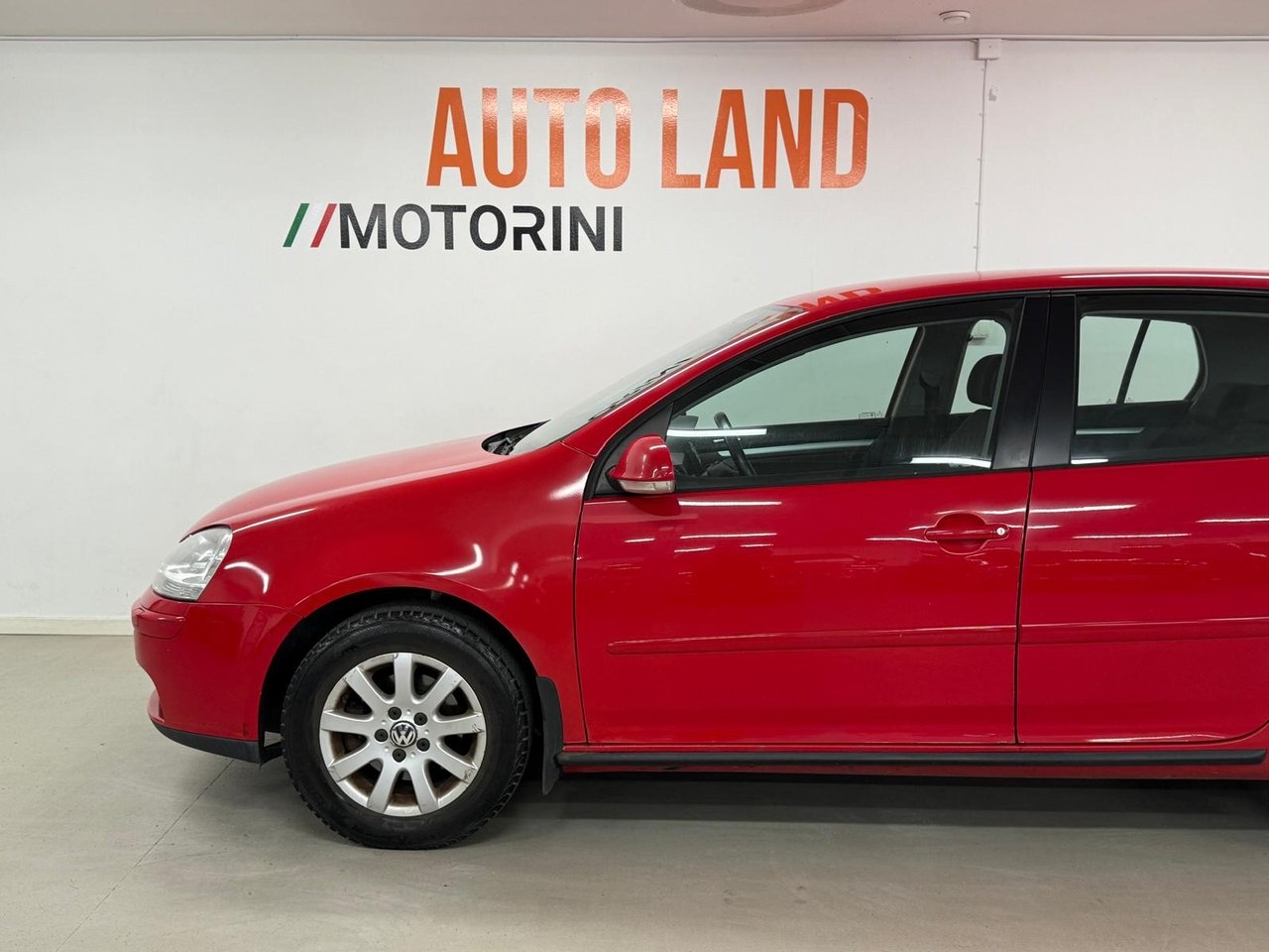 Volkswagen Golf 2009, bild 4/10