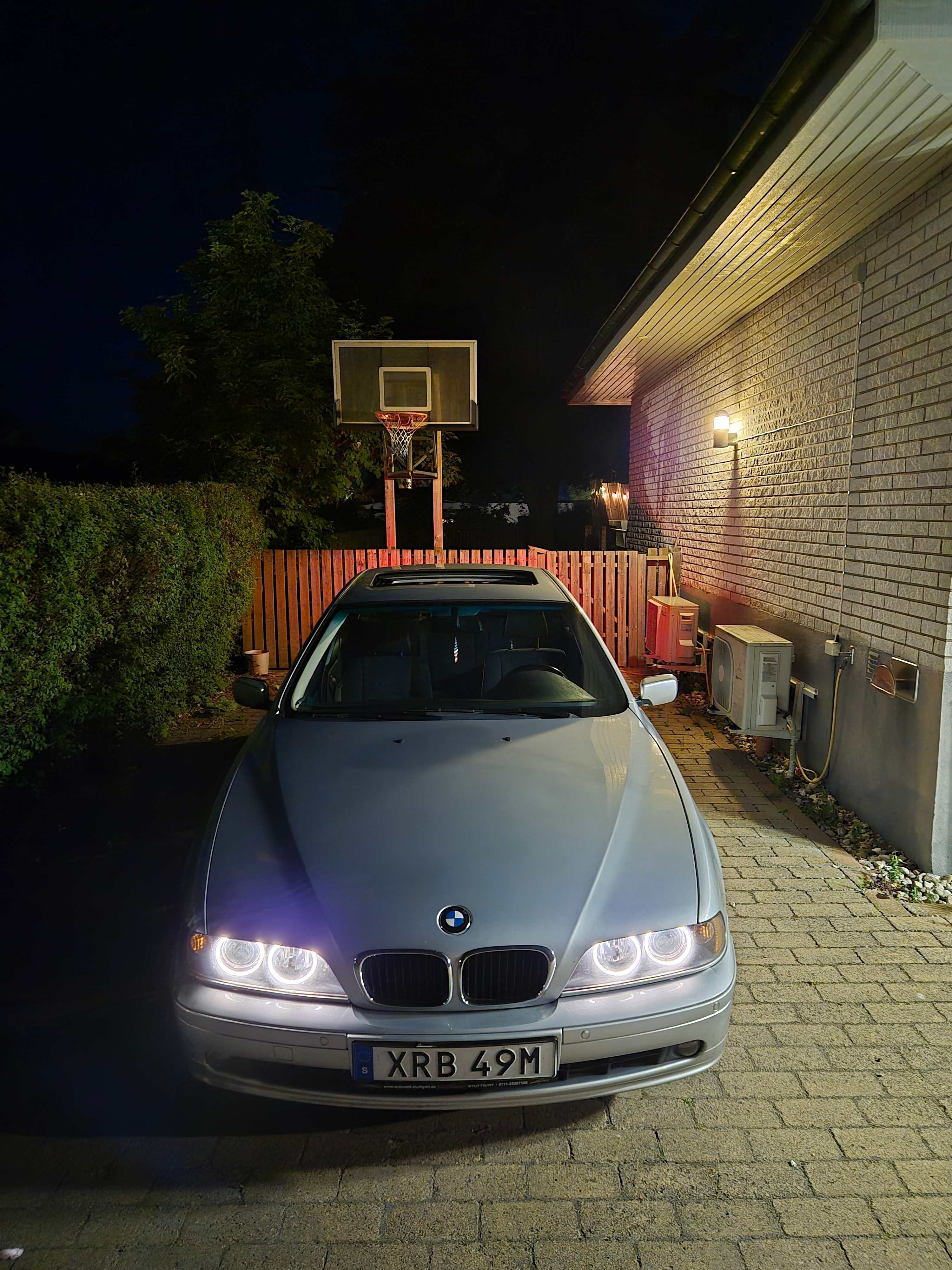 BMW 520 i 2003, bild 6/6