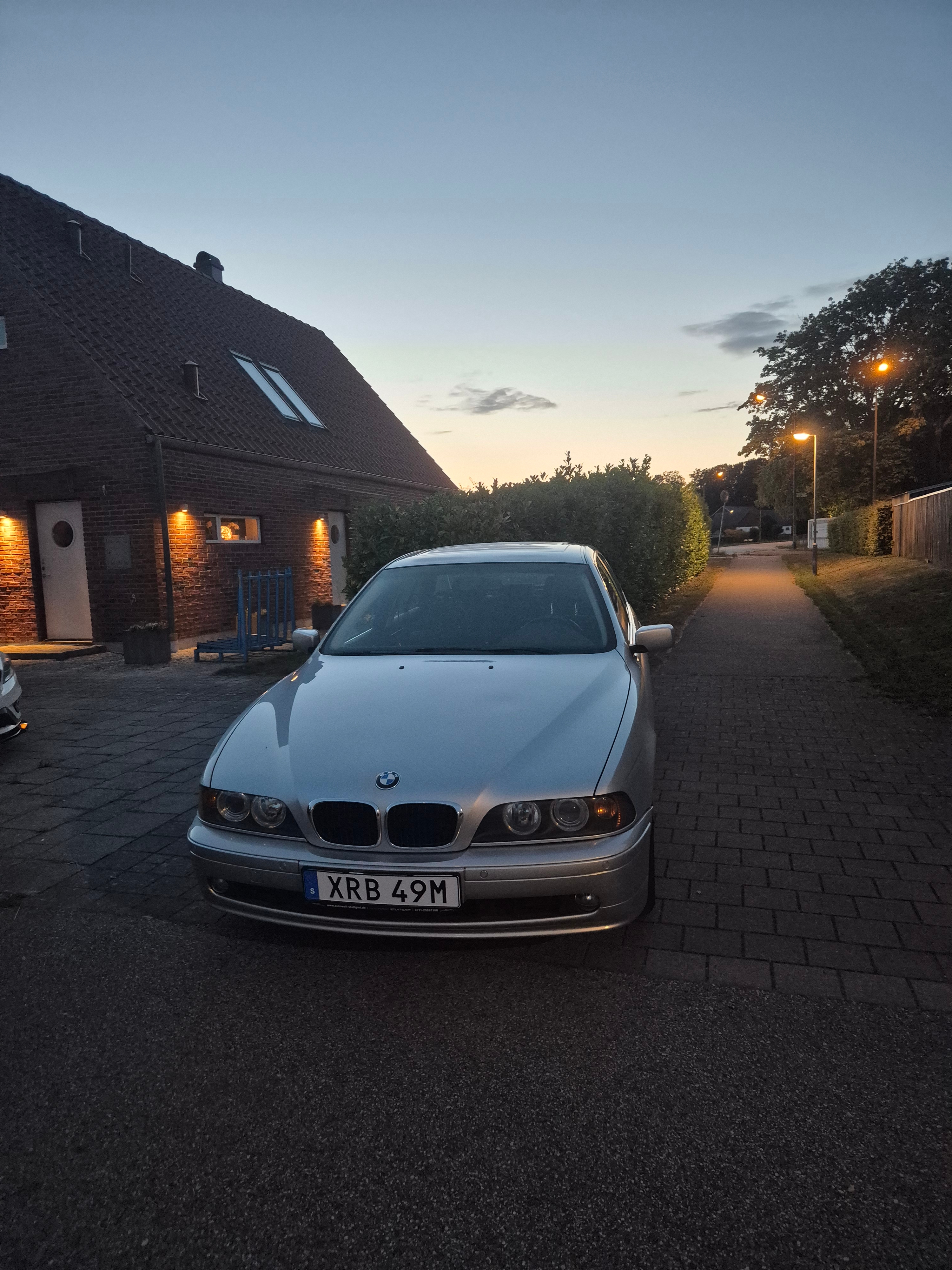 BMW 520 i 2003, bild 5/6