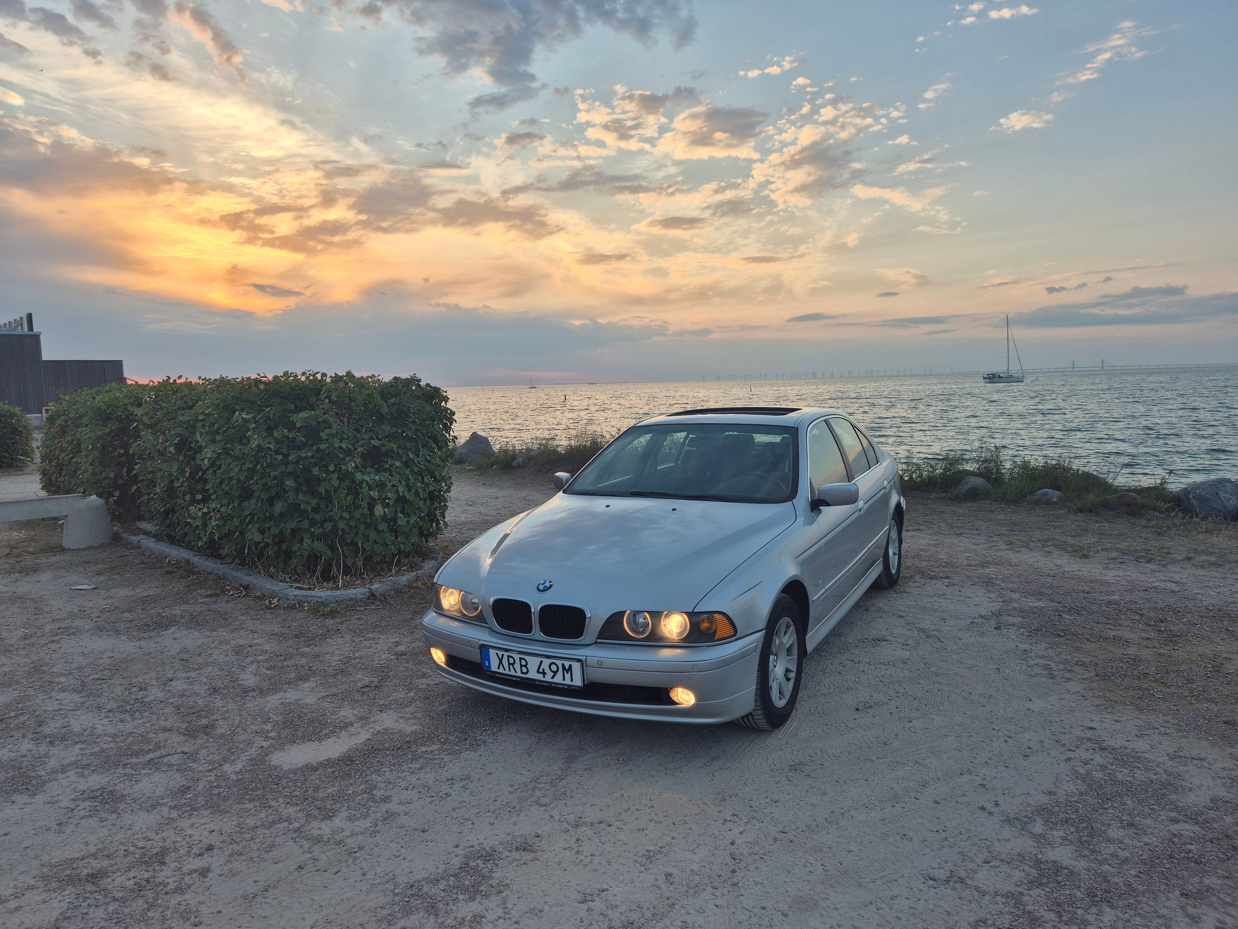 BMW 520