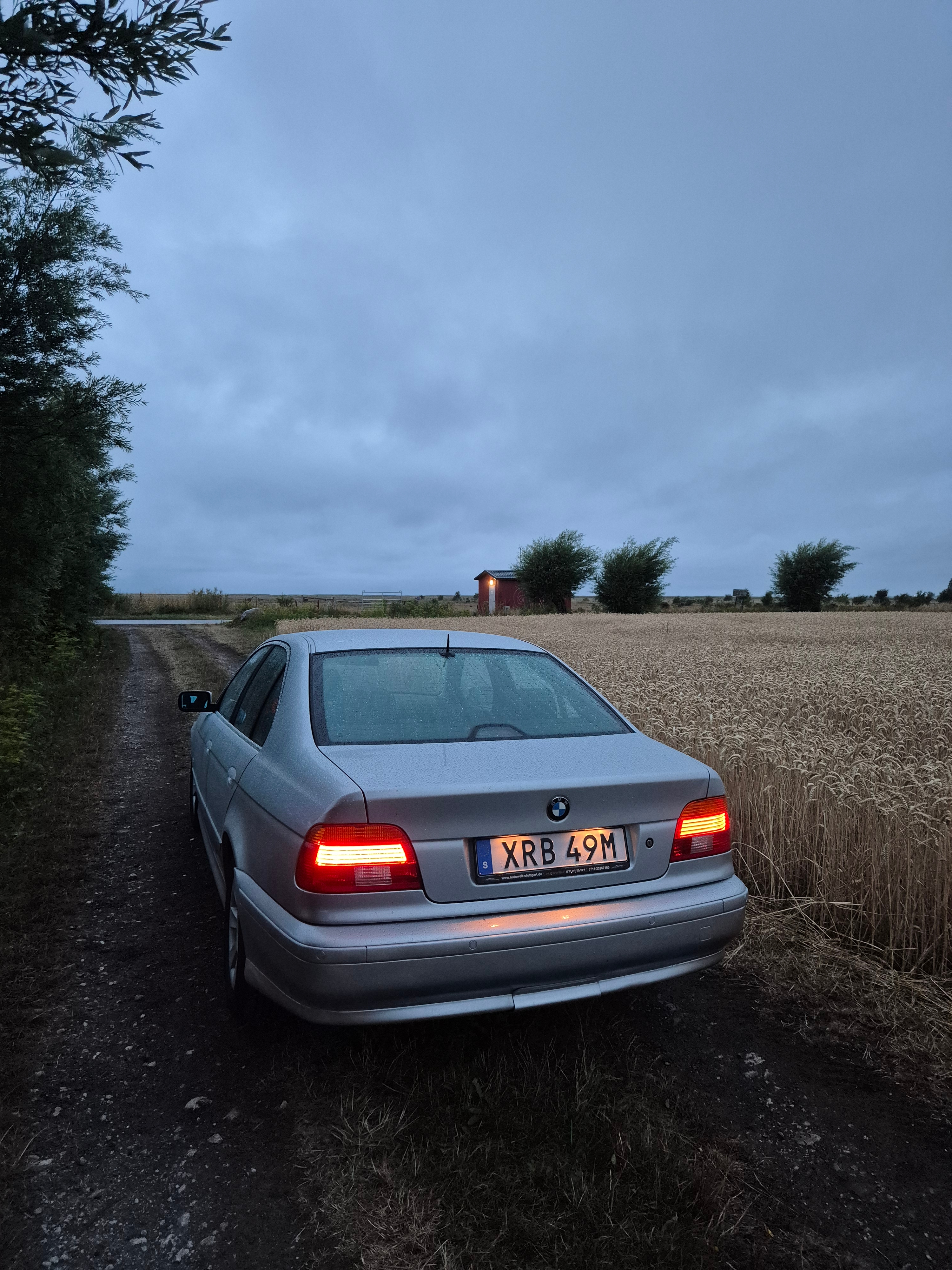 BMW 520 i 2003, bild 4/6