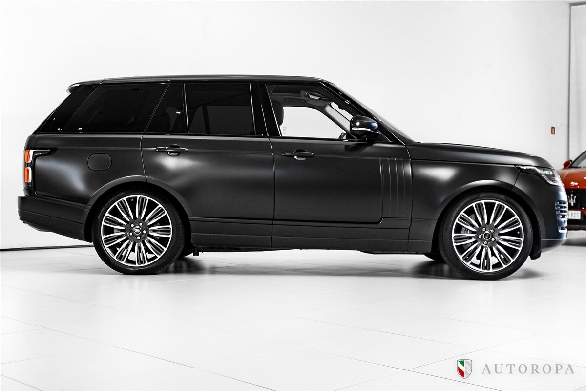 Land Rover Range Rover 2019, photo 3/10