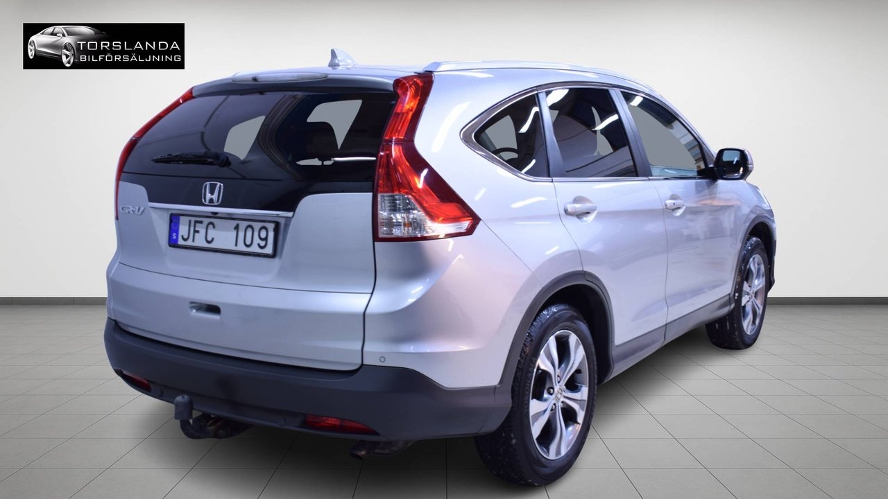 Honda CR-V 2013, bild 6/14