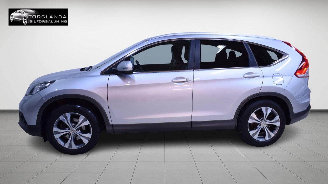 Honda CR-V 2013, bild 3/14