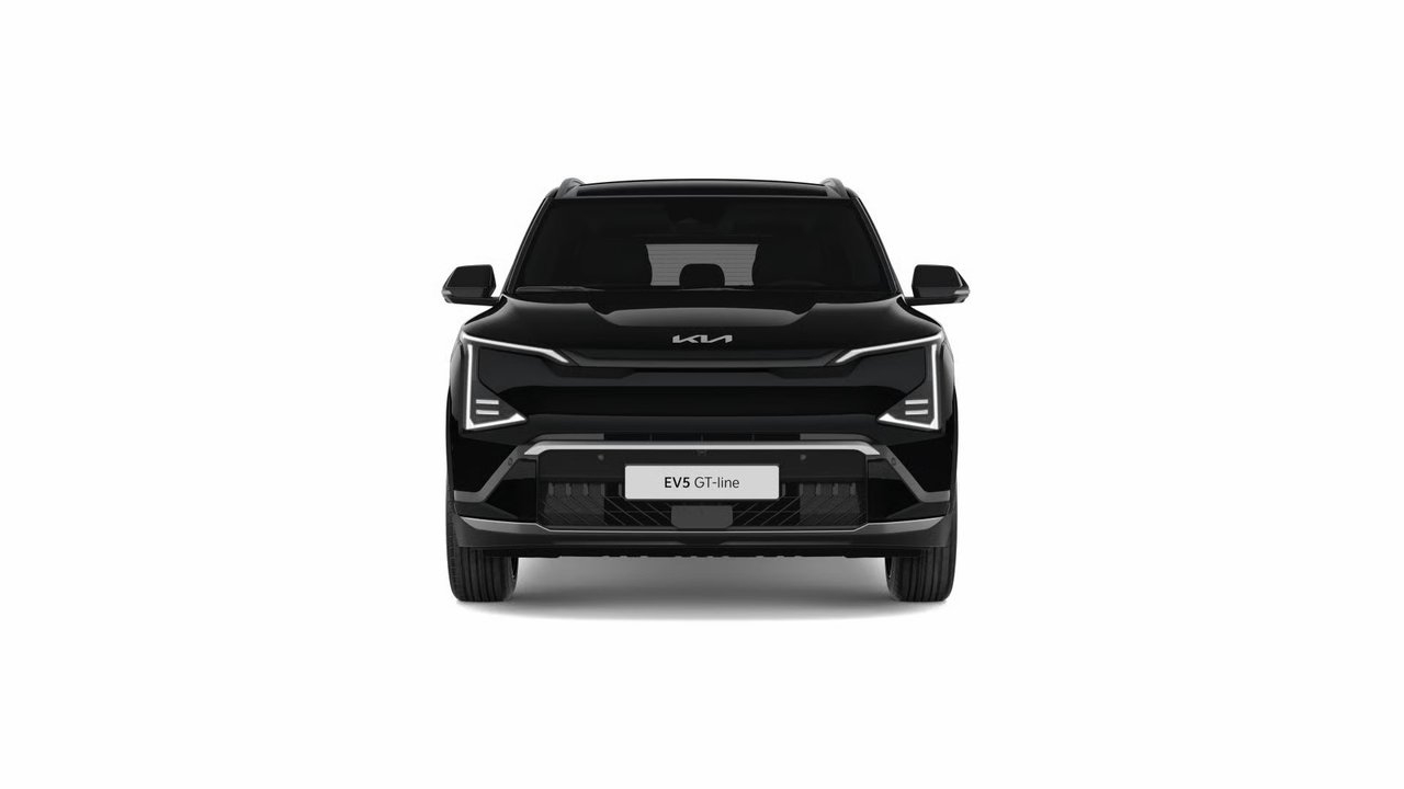 Kia EV5 2026, bild 3/7
