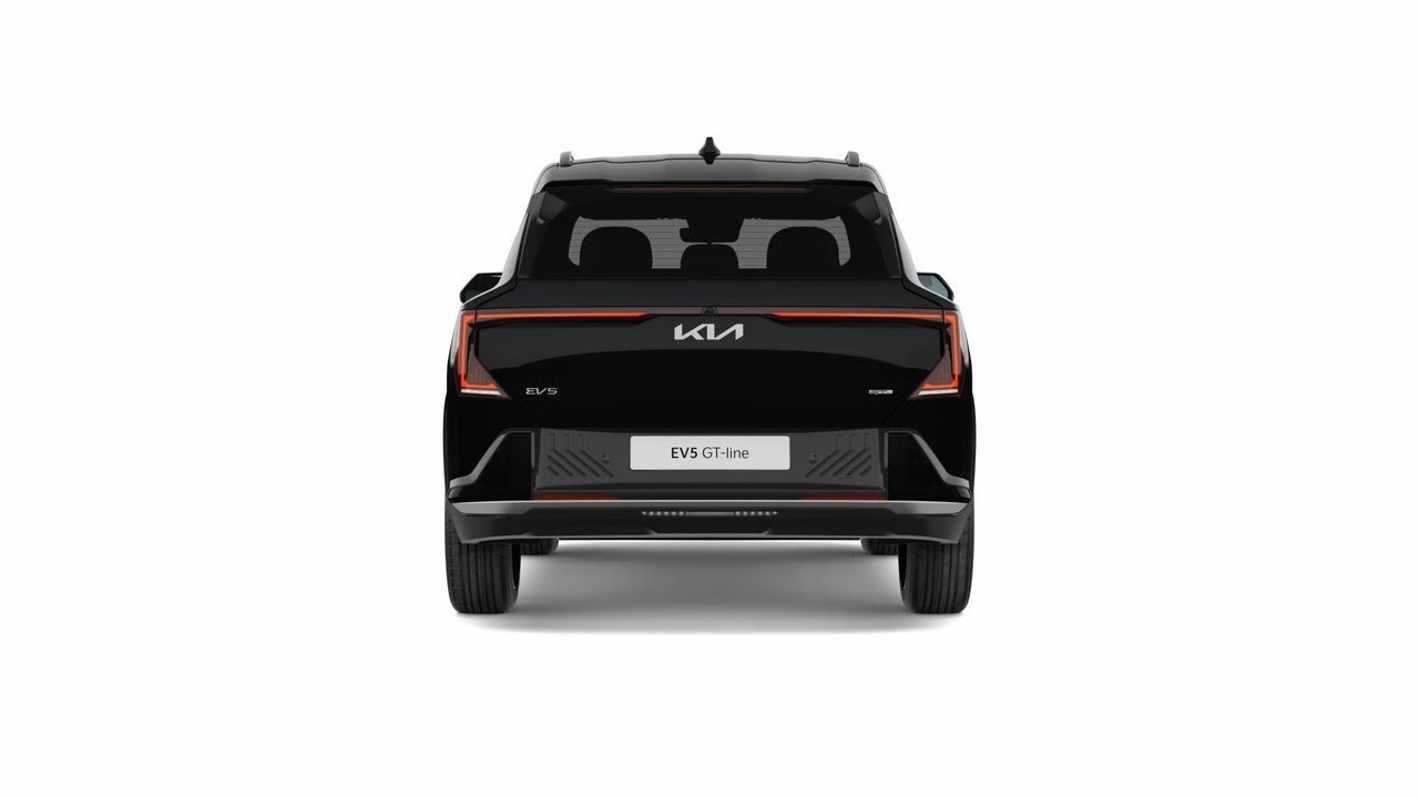 Kia EV5 2026, bild 4/7