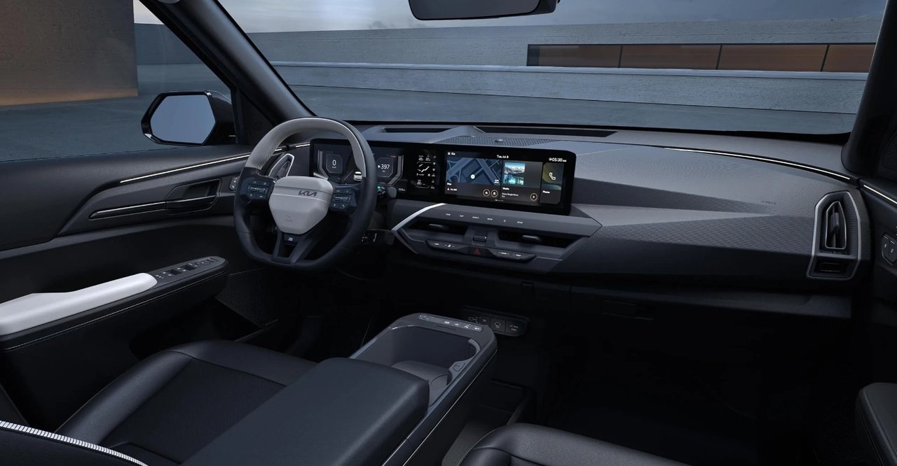 Kia EV5 2026, bild 6/7