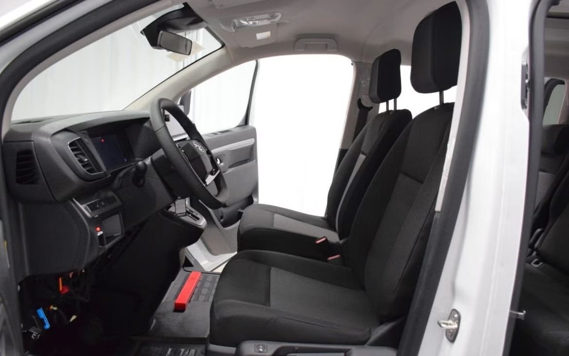 Opel Zafira GS 180HK 2025, bild 7/9