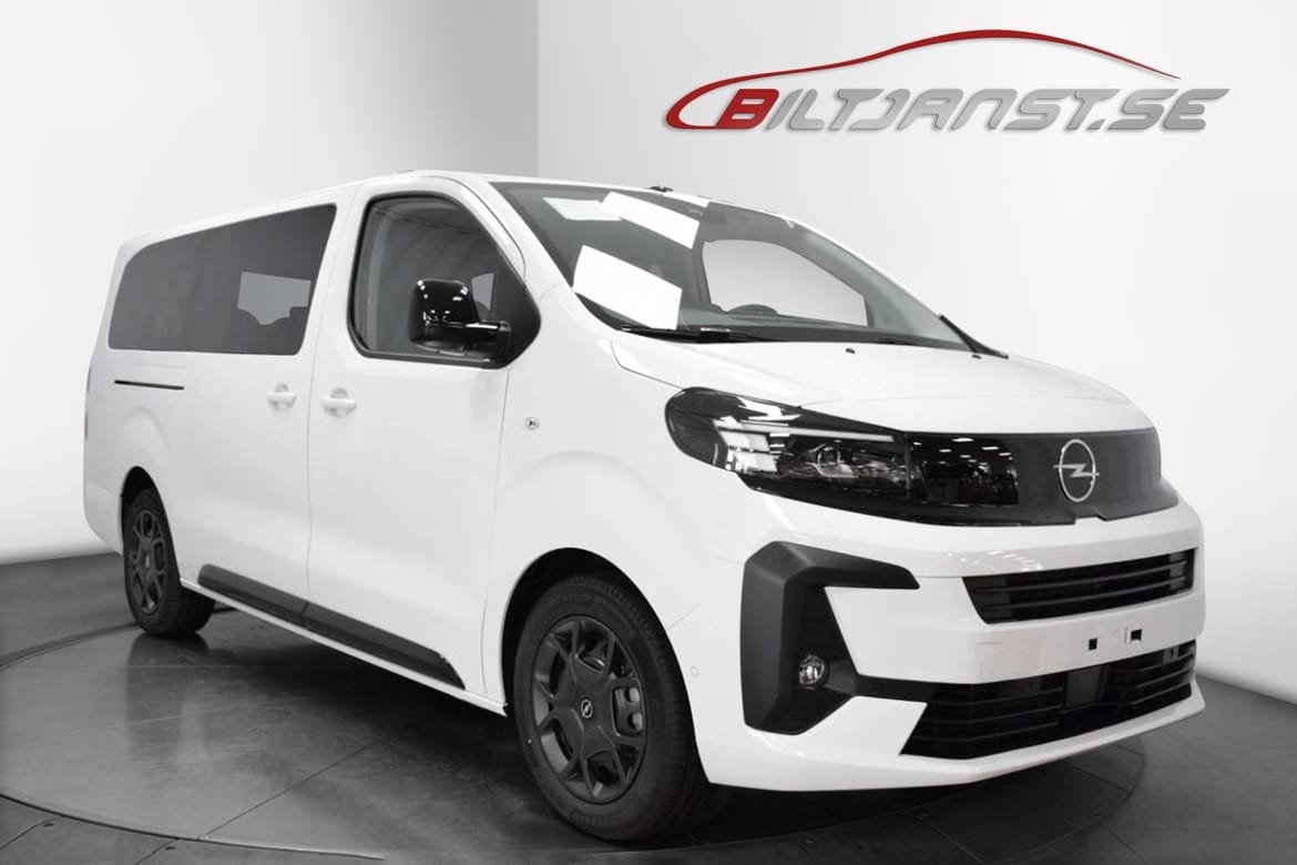 Opel Zafira GS 180HK 2025, bild 2/9