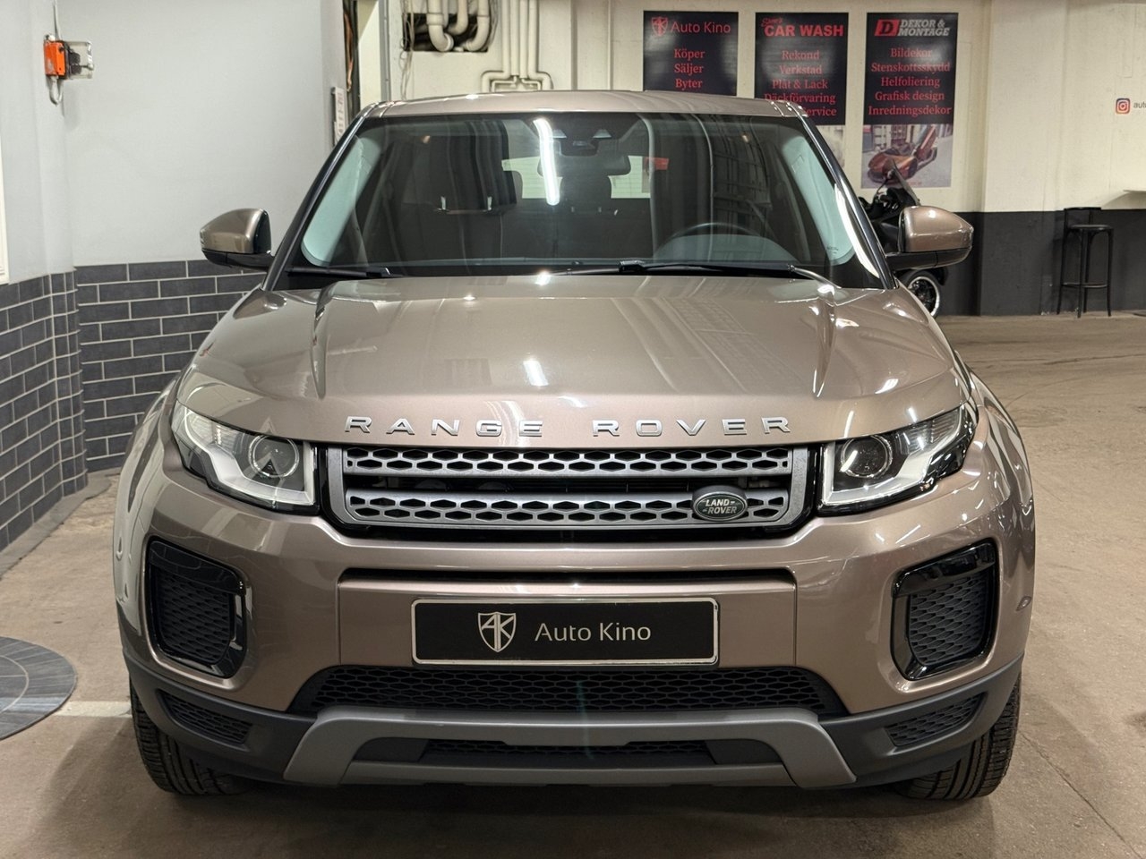 Land Rover Range Rover Evoque 2018, bild 5/10