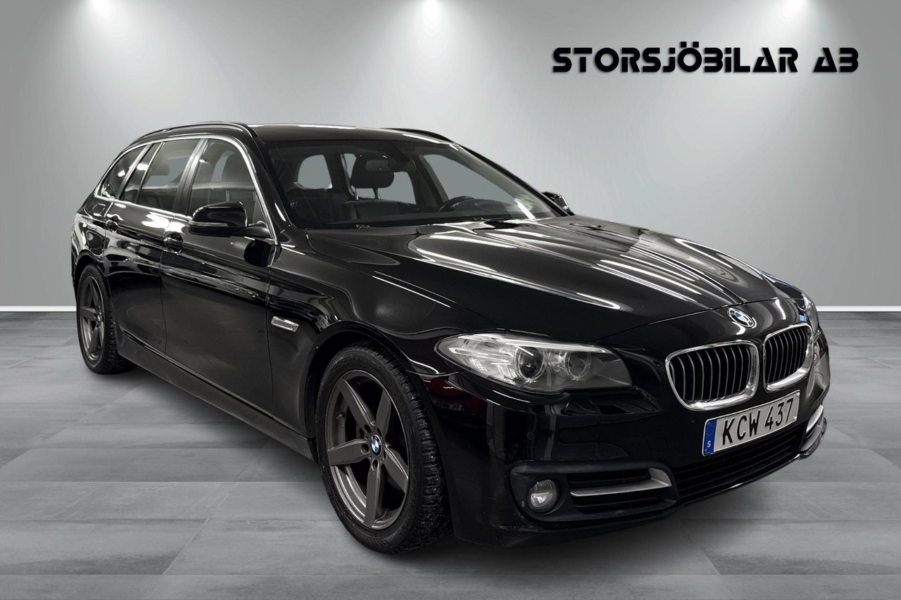 BMW 520