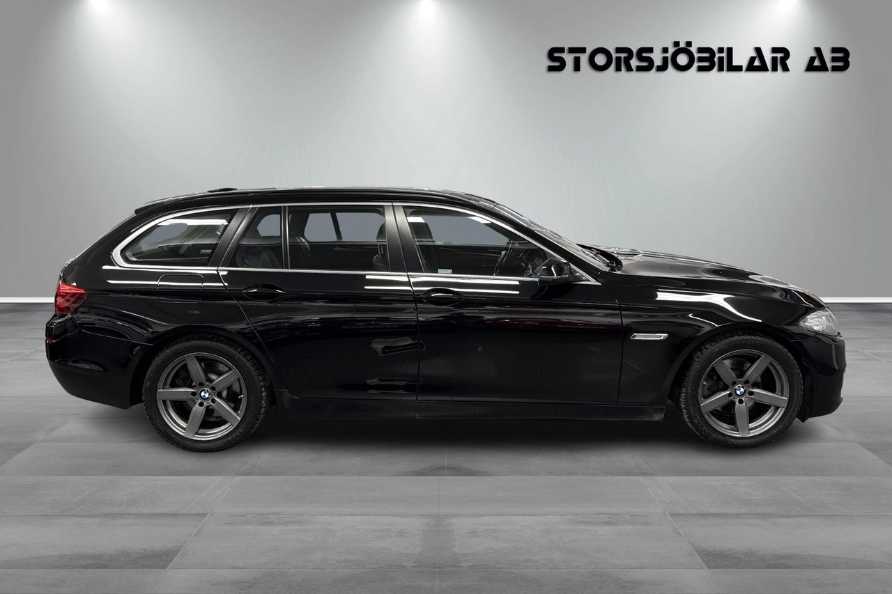 BMW 520 2017, photo 2/20