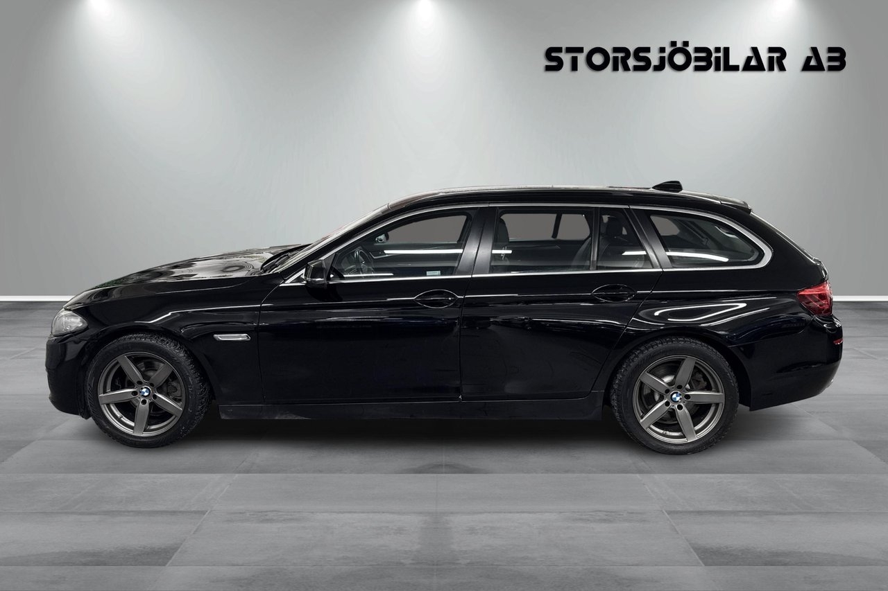BMW 520 2017, photo 6/20