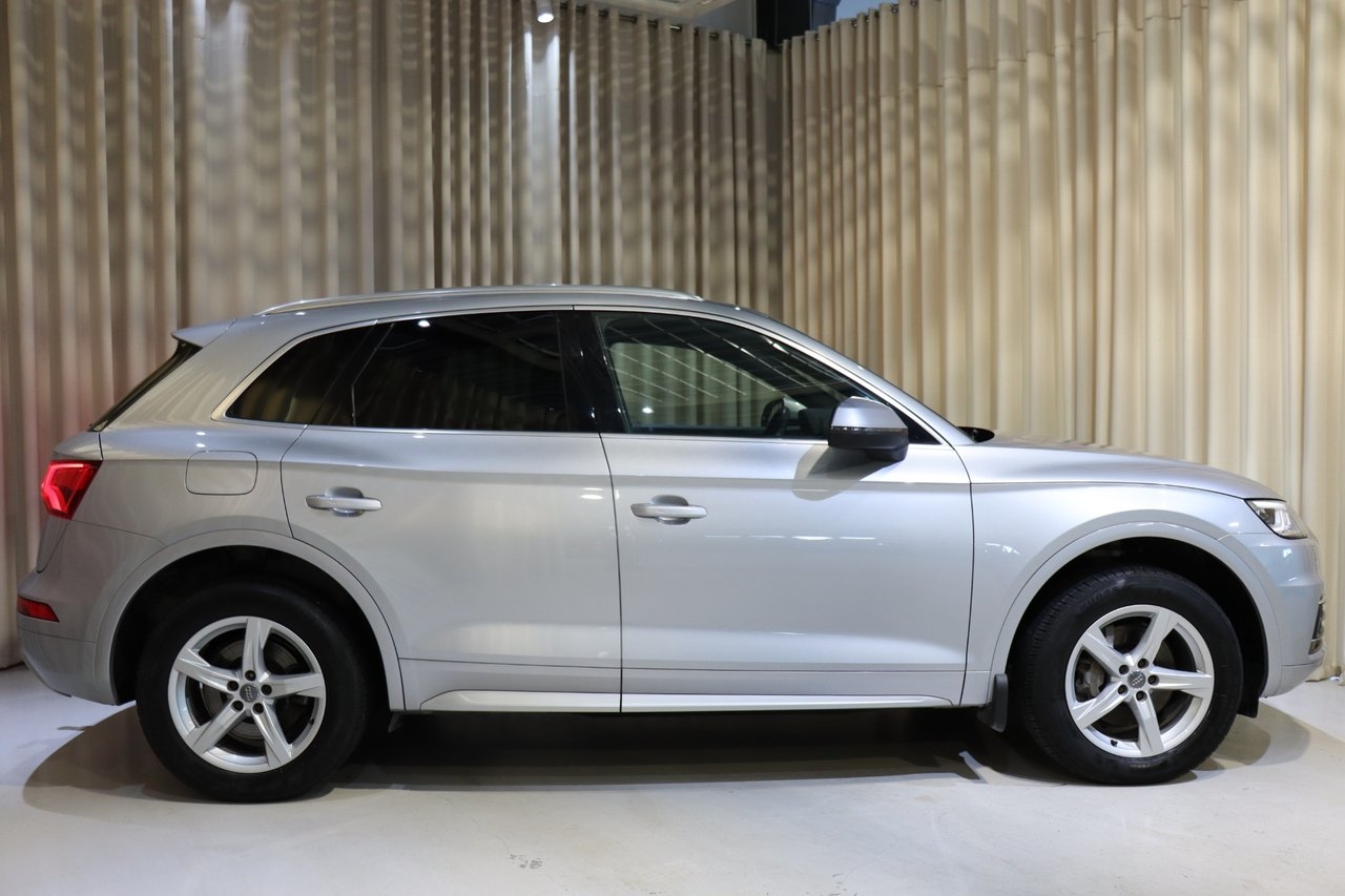 Audi Q5 2018, bild 2/10