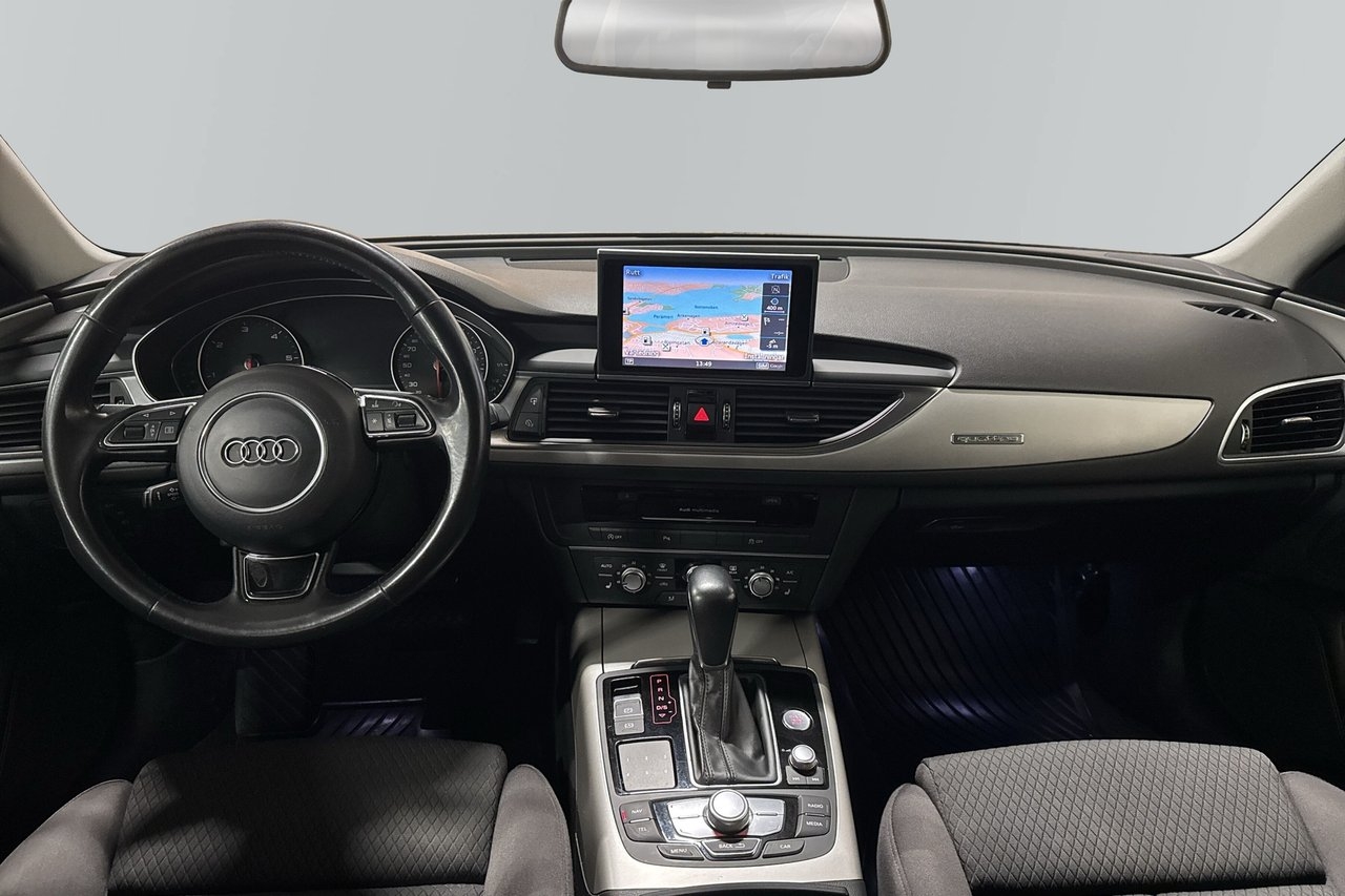 Audi A6 2017, bild 4/6