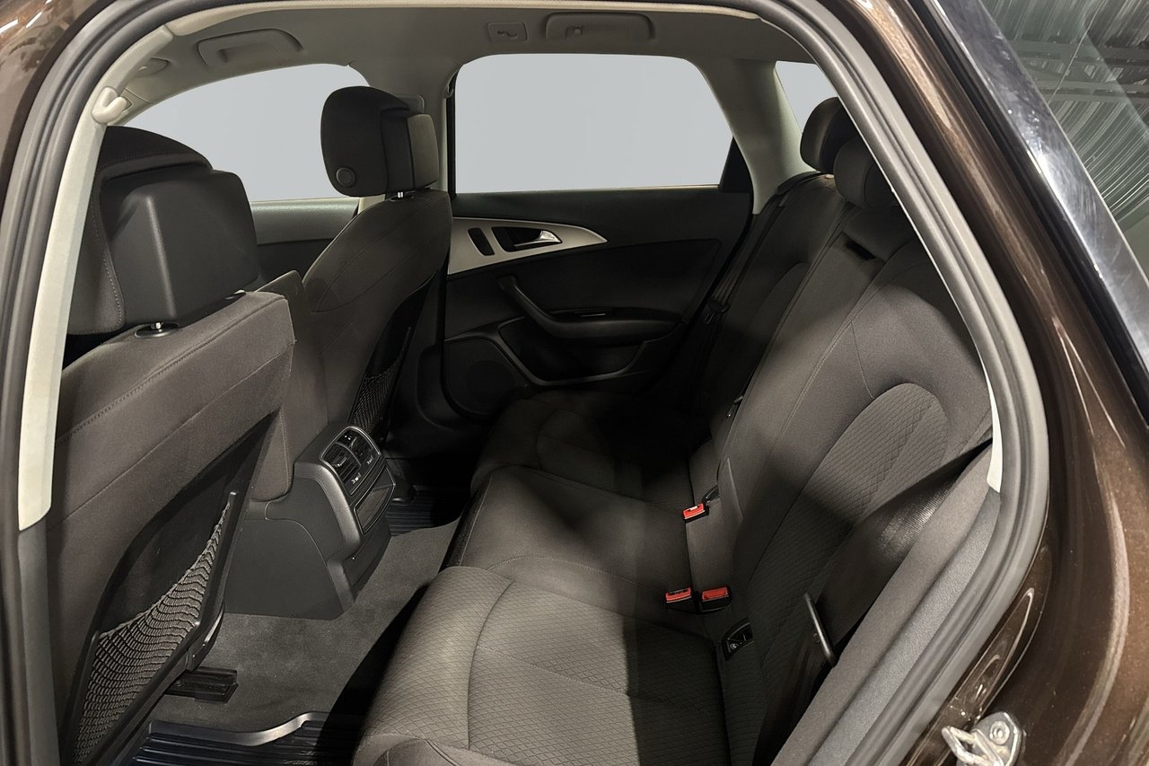 Audi A6 2017, bild 6/6