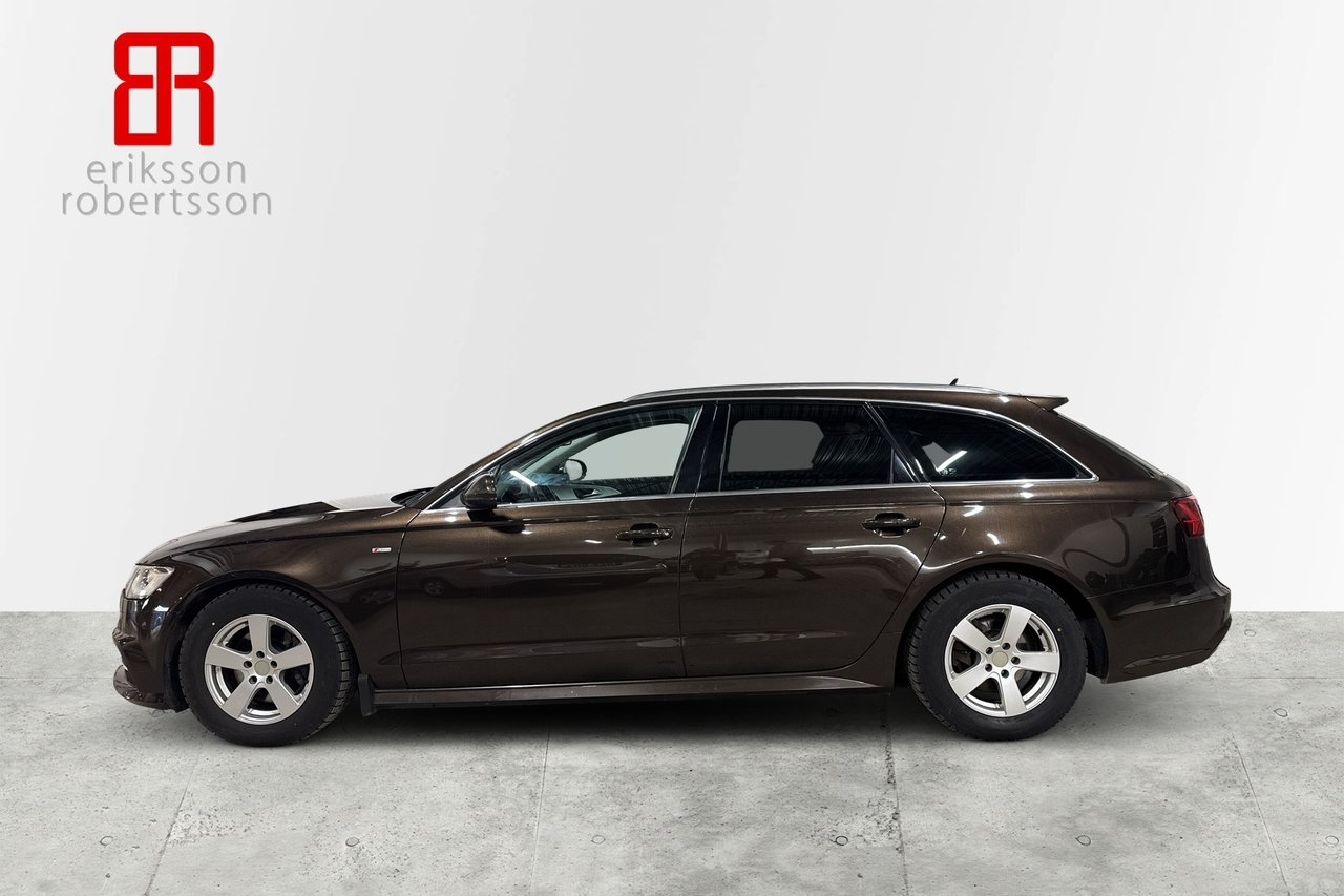 Audi A6 2017, bild 2/6