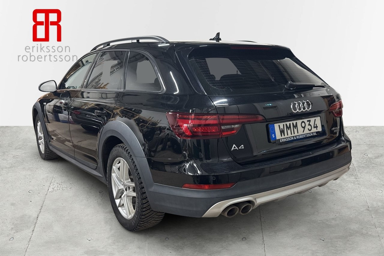 Audi A4 allroad 2018, bild 3/6