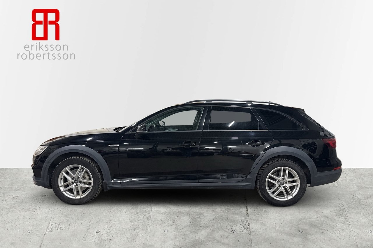 Audi A4 allroad 2018, bild 2/6
