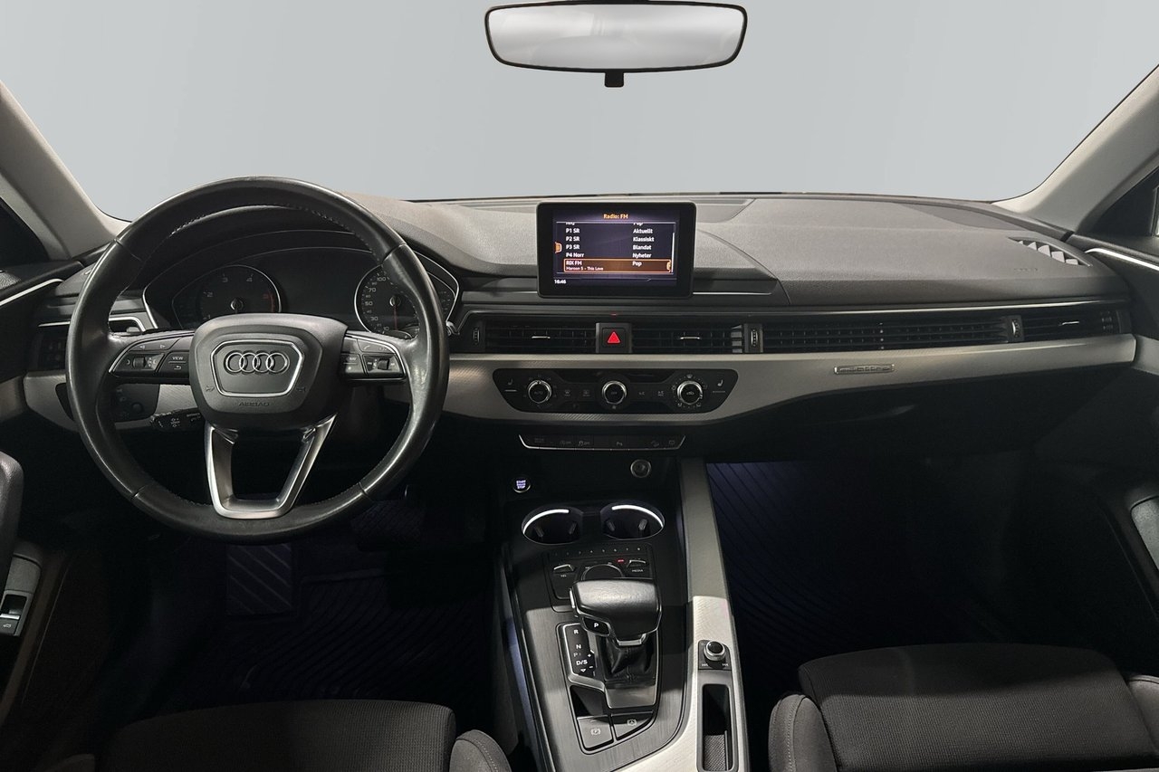 Audi A4 allroad 2018, bild 4/6
