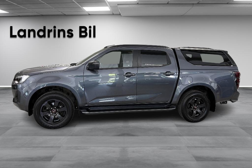 Isuzu D-max 2025, bild 4/14
