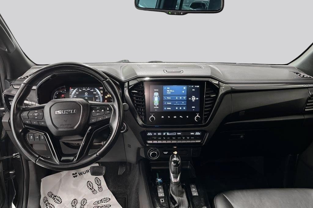 Isuzu D-max 2025, bild 7/14