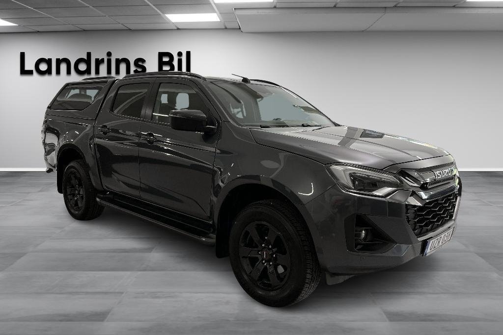 Isuzu D-max 2025, bild 3/14