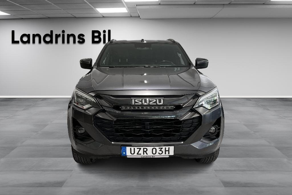 Isuzu D-max 2025, bild 2/14